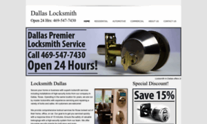 Dallas--locksmith.com thumbnail