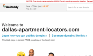Dallas-apartment-locators.com thumbnail