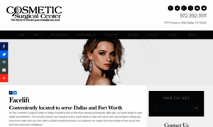 Dallas-facelift.com thumbnail