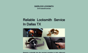 Dallas-locksmith-services.com thumbnail