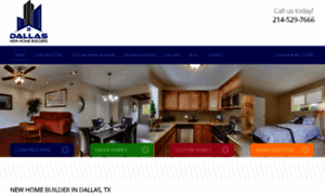 Dallas-newhomebuilders.com thumbnail