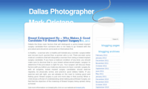 Dallas-photographer-mark-oristano.com thumbnail