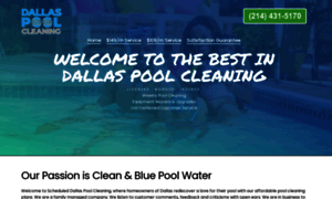 Dallas-poolcleaning.net thumbnail