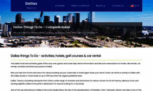 Dallas-things-to-do.com thumbnail