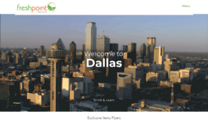 Dallas.freshpoint.com thumbnail