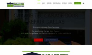 Dallas.garagetec.org thumbnail