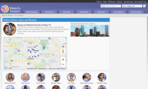 Dallas.salonseeker.com thumbnail