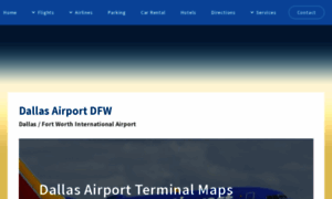 Dallasairportdfw.com thumbnail