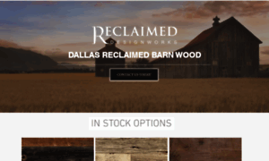 Dallasbarnwood.com thumbnail