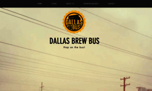 Dallasbrewbus.com thumbnail