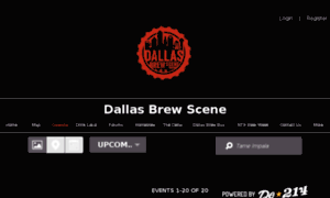 Dallasbrewscene.do214.com thumbnail