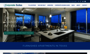 Dallascorporatehousing.com thumbnail