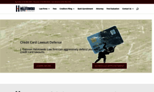 Dallascreditcarddefenselawsuits.com thumbnail