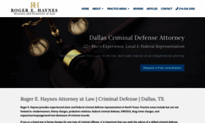 Dallascriminalattorney.pro thumbnail