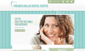 Dallasdentists.cc thumbnail