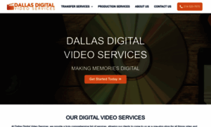 Dallasdigitalvideoservices.com thumbnail