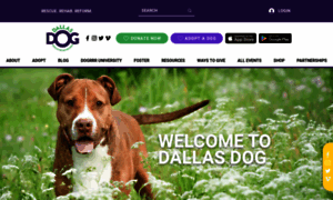 Dallasdogrrr.org thumbnail