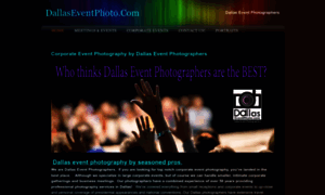 Dallaseventphoto.com thumbnail