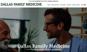 Dallasfamilymedicine.com thumbnail