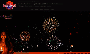 Dallasfestivaloflights.com thumbnail