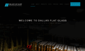 Dallasflatglass.com thumbnail