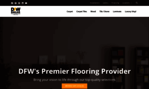 Dallasflooringwarehouse.com thumbnail