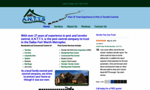 Dallasfortworthtermitepestcontrol.com thumbnail