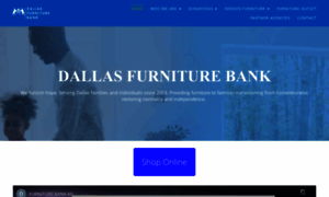 Dallasfurniturebank.org thumbnail