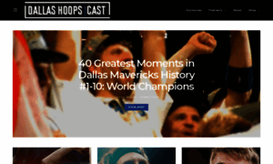 Dallashoopscast.com thumbnail