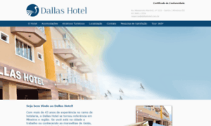 Dallashotel.com.br thumbnail