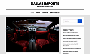 Dallasimports.net thumbnail