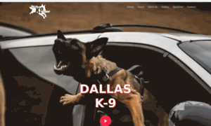 Dallask9.com thumbnail