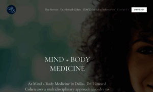 Dallasmindbody.com thumbnail