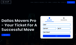 Dallasmoverspro.com thumbnail