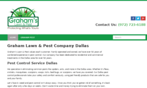 Dallaspestcontrolservice.org thumbnail