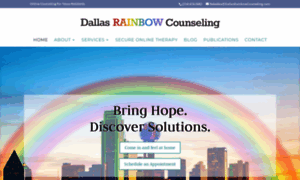 Dallasrainbowcounseling.com thumbnail