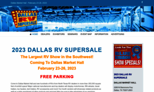 Dallasrvsupersale.com thumbnail