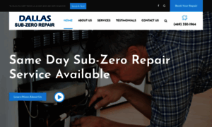 Dallassubzerorepair.com thumbnail