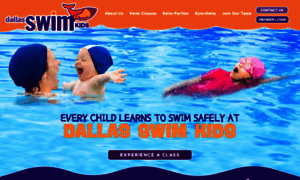 Dallasswimkids.com thumbnail