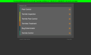 Dallastermitecontrol.com thumbnail
