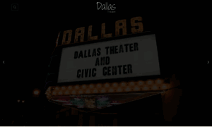 Dallastheaterga.com thumbnail