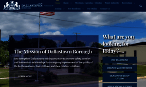 Dallastownboro.com thumbnail