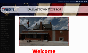 Dallastownpost605.org thumbnail