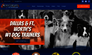 Dallastxdogtrainers.com thumbnail