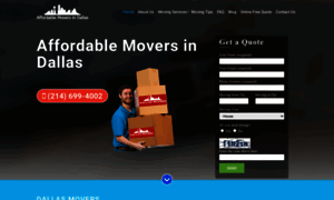 Dallastxmovingservice.com thumbnail