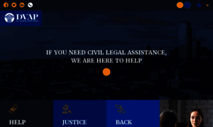 Dallasvolunteerattorneyprogram.org thumbnail