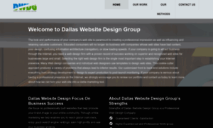 Dallaswebsitedesigngroup.com thumbnail