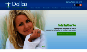 Dallaswellnesscare.com thumbnail