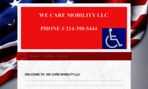 Dallaswheelchairtransport.com thumbnail