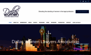 Dallaswomenlawyers.org thumbnail